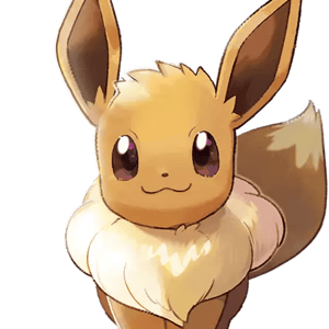 Pokemon Let's Go - Partner Eevee (Aoi Yuuki) AI voice text to speech and AI music cover generator